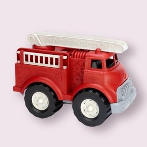 Green Toys Fire Truck